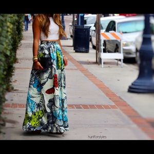 Chic wish/ skirt size s